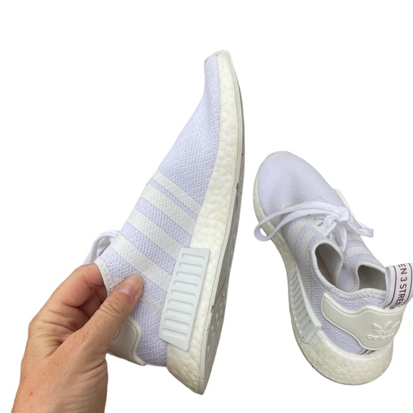 ADIDAS NMD R1 white - Picture 9 of 9